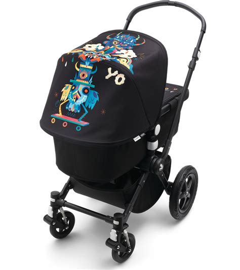 Bugaboo Cameleon3 Tailored Fabric Set .